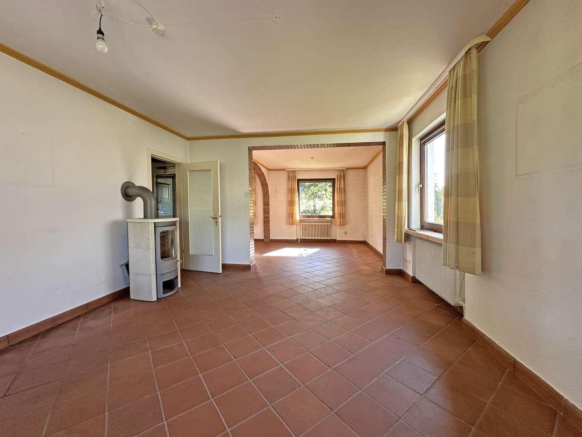 Immobilie in Ammersbek - Einfamilienhaus mit Charakter und Potenzial - Bild 11