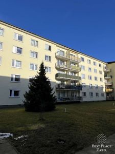 Gut geschnittene 3-Zimmer-Wohnung in Garching - geeignet als WG