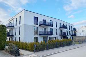 ***ERSTBEZUG***Exklusive 1-Zimmer-Wohnung mit Balkon*** – Marienburger Str. 53a, 81929 Englschalking, München – Vorschaubild 1