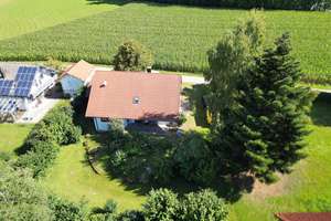 Charmantes Einfamilienhaus mit Garten und Garage in Rettenbach – Die vollständige Adresse der Immobilie erhältst du vom Anbieter., 93191 Rettenbach – Vorschaubild 7
