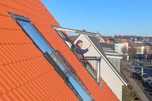 Dachgeschoß-Maisonette-Wohnung 44 qm am Tilsiter Platz in Kiel-Ellerbek – Die vollständige Adresse der Immobilie erhältst du vom Anbieter., 24148 Wellingdorf, Kiel – Vorschaubild 13