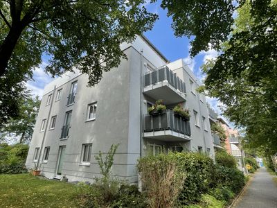 schöne 3- Zimmer-Wohnung mit Balkonin ruhiger Lage