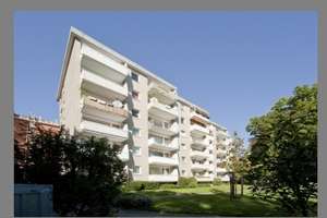 1,5 Zimmer Wohnung mit Balkon