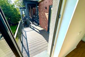 Moderne Dachgeschoss - Wohnung! 2 Ebenen, Balkon, Wohnküche, Schlafzimmer und Studiozimmer!!! – Heimfelder Straße 35, 21075 Heimfeld, Hamburg – Vorschaubild 5