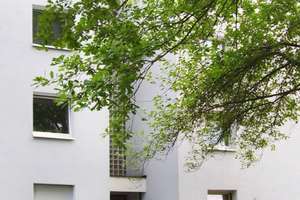 Gemütliche 2-Zimmer-Wohnung im Erdgeschoss zu vermieten!