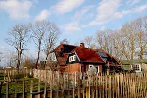 Einzigartiger 8-Zi-Ferienhof, großes Grundstück, wunderschönes Fachwerk, Kamin und Doppelgarage! – Wesermarsch (Kreis) – Vorschaubild 6
