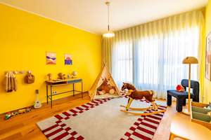 Penthouse mit Dachgarten und zwei Terrassen mitten im Boxhagener Kiez, Berlin – Die vollständige Adresse der Immobilie erhältst du vom Anbieter., 10245 Friedrichshain, Berlin – Vorschaubild 26
