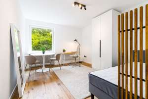 Erstbezug nach Renovierung – ideal als 5%-Kapitalanlage oder zum Selbstbezug – Die vollständige Adresse der Immobilie erhältst du vom Anbieter., 81476 Forstenried, München – Vorschaubild 2