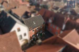Historisches Altstadthaus mit Entwicklungspotenzial – Am Stutz 2, 97340 Marktbreit – Vorschaubild 2