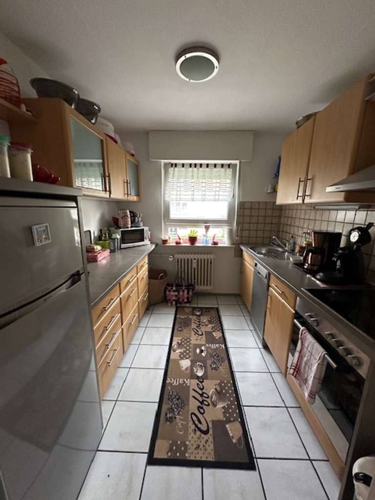 Immobilie in Elztal - Marko Winter Immobilien - Elztal-Dallau: 3-Zimmer-Wohnung im Erdgeschoss - Bild 2