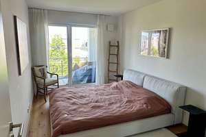 EXKLUSIVE 3-ZIMMER-MAISONETTE | 130 m² | 2 GROSSE BALKONE | DESIGNKÜCHE | KELLER | ZENTRAL & RUHIG – Marlene-Dietrich-Straße 3a, 85053 Südost, Ingolstadt – Vorschaubild 15
