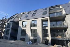 Topmoderne, barrierefreie 2 Zimmer-Neubauwohnung mit Charme in Düsseldorf-Unterbach – Gerresheimer Landstraße 144, 40627 Unterbach, Düsseldorf – Vorschaubild 1