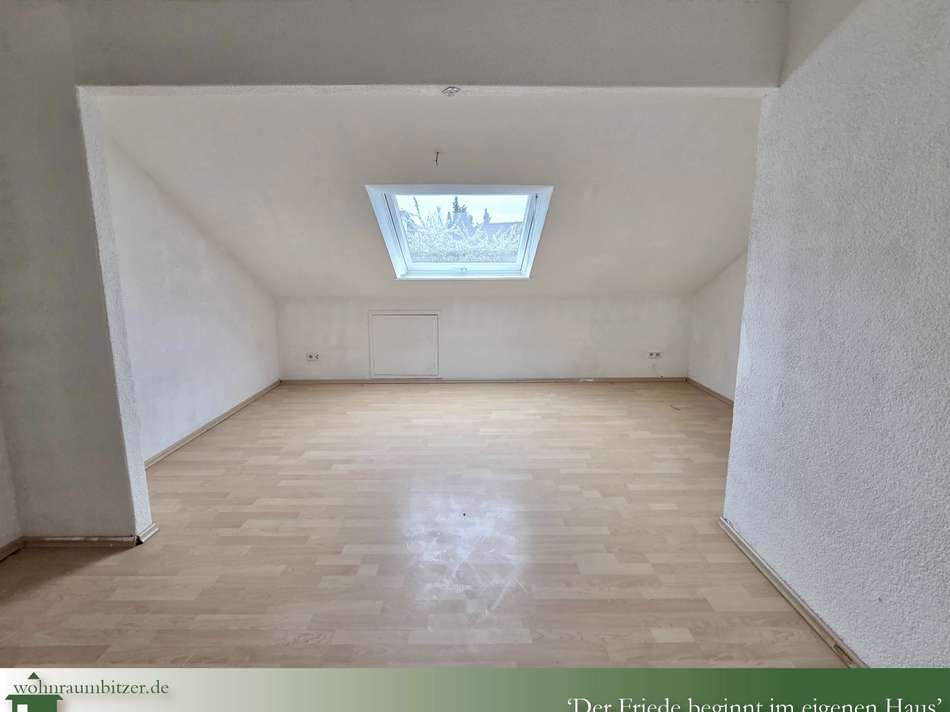 Dachgeschoss Zimmer