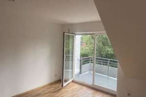 2-Zimmer-Wohnung im Dachgeschoss in Berlin-Pankow