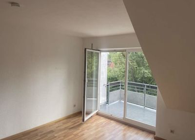 2-Zimmer-Wohnung im Dachgeschoss in Berlin-Pankow