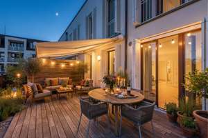 QQI: Erbbaurecht // Familien-Stadthaus mit drei Dachterrassen – Die vollständige Adresse der Immobilie erhältst du vom Anbieter., 81549 Südgiesing, München – Vorschaubild 4