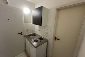 Voll möbliertes Ein-Zimmer-Apartment in Saarbrücken in Uninähe  – Gaußstraße 77, 66123 St. Johann, Saarbrücken – Vorschaubild 6