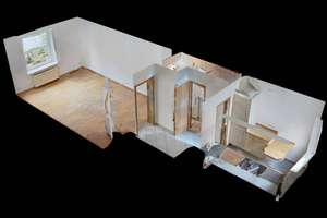Schönes Single-Apartment mit Einbauküche – Wabestr. 36, 38106 Östliches Ringgebiet, Braunschweig – Vorschaubild 8
