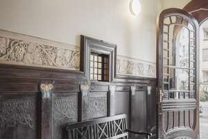 Historische Bel Etage vom Innenarchitekten Frank Stüve – Die vollständige Adresse der Immobilie erhältst du vom Anbieter., 10625 Charlottenburg, Berlin – Vorschaubild 18