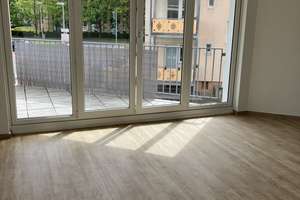 Moderne 2-Zimmer-Wohnung mit Balkon in Bestlage Düsseldorf-Lörick - sofort bezugsfrei TE 10_ME01 – Grevenbroicher Weg 2, 40547 Lörick, Düsseldorf – Vorschaubild 11