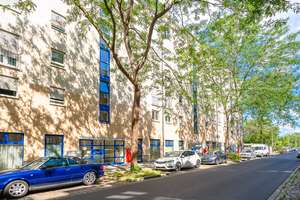 Frisch sanierte  1-Raumwohnung * neue Möblierung * HP * EBK * Bad mit Dusche * PKW-SP * TOP * – Johann-Meyer-Straße 7 a, 1097 Leipziger Vorstadt, Dresden – Vorschaubild 16