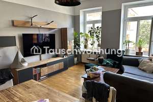 Tauschwohnung: Tauschen 3- gegen 4 Raumwohnung im Waldstraßenviertel – Die vollständige Adresse der Immobilie erhältst du vom Anbieter., 4105 Zentrum-Nordwest, Leipzig – Vorschaubild 2