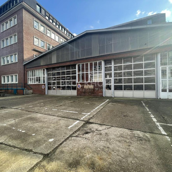 Parkstadt Mülheim | Lagerflächen ca. 600 m² | ebenerdig | 2 Rolltore