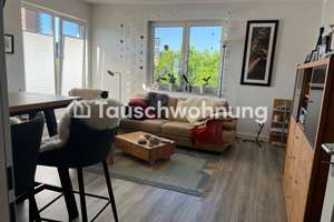 Tauschwohnung: DG- Wohnung mit Weitblick bis zum Dom – Tauschwohnungstraße 1, 50939 Klettenberg, Köln – Vorschaubild 3