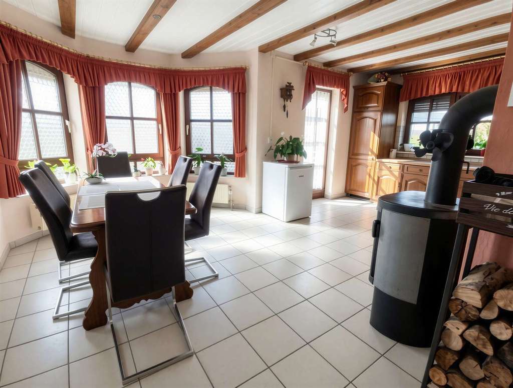 Immobilie in Hattersheim - Kapitalanlage in Eddersheim: Freistehendes Haus mit solider Vermietung - Bild 3