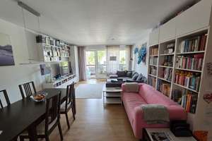 Großzügige 3-Zimmer Wohnung mit großer Loggia und TG-Stellplatz, von privat – Die vollständige Adresse der Immobilie erhältst du vom Anbieter., 40627 Unterbach, Düsseldorf – Vorschaubild 12