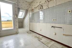 Helle Dachgeschosswohnung mit großzügigem Süd-Balkon in Bielefeld-Baumheide – 33609 Heepen, Bielefeld – Vorschaubild 11