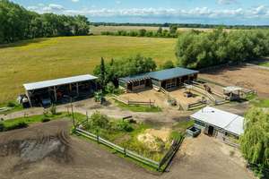 Familientraum mit Wellnessfaktor auf Pferdehof! Kamin • Sauna • Jacuzzi • Pool • Gästehaus – Die vollständige Adresse der Immobilie erhältst du vom Anbieter., 14624 Dallgow-Döberitz – Vorschaubild 29