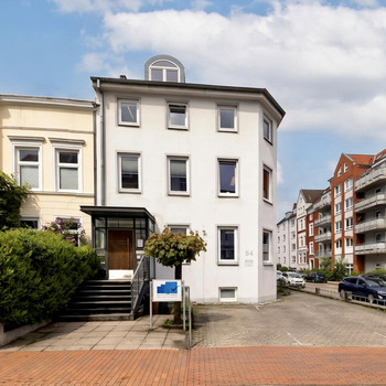 Repräsentatives Mehretagen-Büro in Bestlage