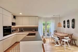 IMMOBILIENTAUSCH: BARRIEREFREIE GARTENWOHNUNG GEGEN GRÖSSERES ZUHAUSE **ohne Maklergeb.