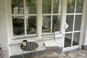 Charmante 2-Zi Wohnung mit Wintergarten, Terrasse und Garten in Lerchenau-Ost – Kletterrosenweg 8, 80935 Lerchenau-Ost, München – Vorschaubild 7
