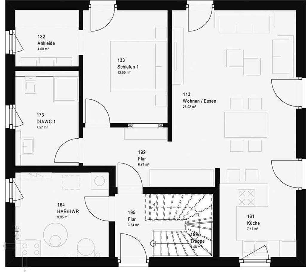 Immobilie in Gersheim - Mehrgenerationenhaus mit zwei Wohneinheiten!!! - Bild 3