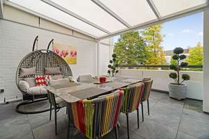 Raum, Ruhe & Komfort: Großzügige 3-Zimmer-Wohnung mit Dachterrasse, Aufzug und ruhiger Ausrichtung – Die vollständige Adresse der Immobilie erhältst du vom Anbieter., 41236 Rheydt, Mönchengladbach – Vorschaubild 3