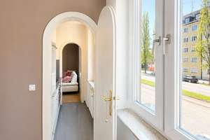 Stilvolle 2-Zimmer-Wohnung in hervorragender Lage von München-Schwabing – Die vollständige Adresse der Immobilie erhältst du vom Anbieter., 80802 Münchner Freiheit, München – Vorschaubild 7
