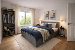 Modern. Sonnig. Hochwertig: 2-Zimmer-Wohnung mit Südbalkon in Pasing-Obermenzing - ab 15.Juli frei! – Die vollständige Adresse der Immobilie erhältst du vom Anbieter., 81245 Obermenzing, München – Vorschaubild 12