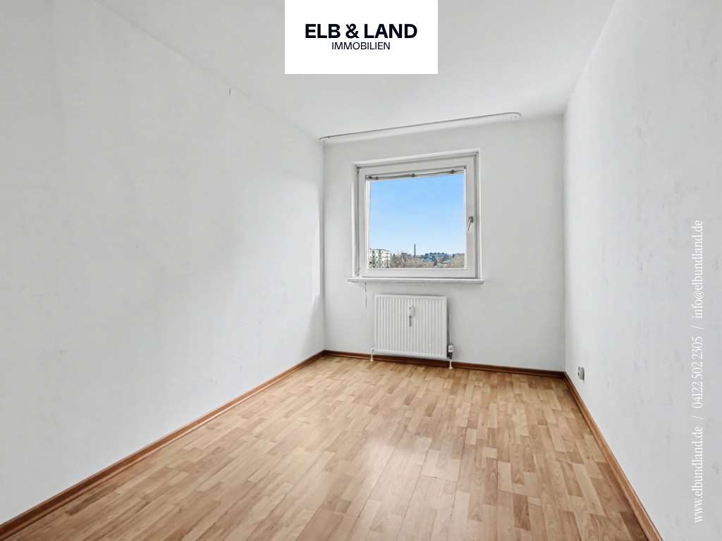 Immobilie in Uetersen - Wohnen über den Dächern der  Rosenstadt. - Bild 3