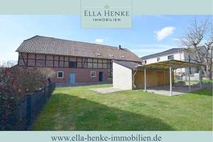 Ein Zuhause mit vielen Möglichkeiten: Resthof mit Potenzial und Nebengebäuden in Wolfsburg