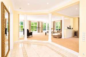 Ihr privates Paradies – Exklusive Designvilla mit Naturpool und Resort-Charakter – Die vollständige Adresse der Immobilie erhältst du vom Anbieter., 22397 Wohldorf-Ohlstedt, Hamburg – Vorschaubild 11
