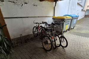 .... laut, ungewöhnlicher Grundriss aber günstig – Schwetzinger Str 171, 68165 Schwetzingerstadt/Oststadt, Mannheim – Vorschaubild 11