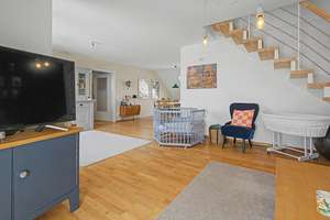 Traumhafte Maisonette-Wohnung in der begehrten Karlsruher Weststadt – Die vollständige Adresse der Immobilie erhältst du vom Anbieter., 76185 Weststadt, Karlsruhe – Vorschaubild 13