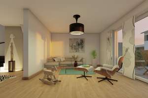 NEUBAU-DHH! IHR neues ZUHAUSE mit WOHLFÜHL-Ambiente! Effizienzhaus 55! – Weidachstraße 19, 87499 Wildpoldsried – Vorschaubild 6