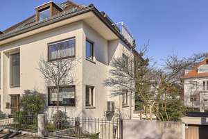 Wohntraum auf zwei Ebenen in einzigartiger Lage des Lindenhofes - Garten und Garage – Die vollständige Adresse der Immobilie erhältst du vom Anbieter., 68163 Lindenhof, Mannheim – Vorschaubild 2