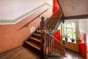 Historischer Charme trifft Wohnqualität – Dachgeschosswohnung mit Balkon – Die vollständige Adresse der Immobilie erhältst du vom Anbieter., 4299 Stötteritz, Leipzig – Vorschaubild 3