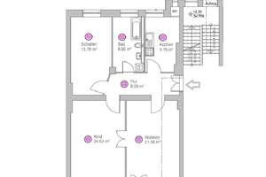 Zwischen City-Vibes und Rückzugsort – Wohnen in Bestlage Charlottenburgs – Die vollständige Adresse der Immobilie erhältst du vom Anbieter., 14057 Charlottenburg, Berlin – Vorschaubild 11