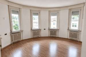 Gepflegte 3-Zi.-Altbauwohnung in zentraler Lage - Bleichstrasse