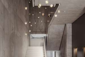 Exklusive Designerwohnung in den SUITES AM TACHELES mit Südloggia – Die vollständige Adresse der Immobilie erhältst du vom Anbieter., 10117 Mitte (Ortsteil), Berlin – Vorschaubild 19